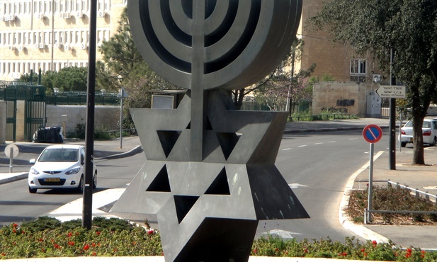 Izrael: Iran ważniejszy od Palestyńczyków