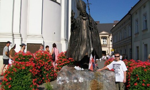Wadowice: Wzruszenie i łzy