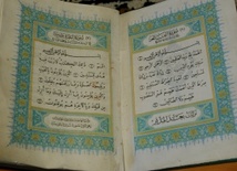 Chcą palić Koran