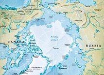 Rosja podbija Arktykę