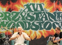 Woodstock: Policja apeluje o bezpieczny powrót