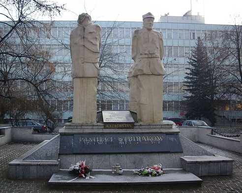 Zbierają pamiątki po Sybirakach