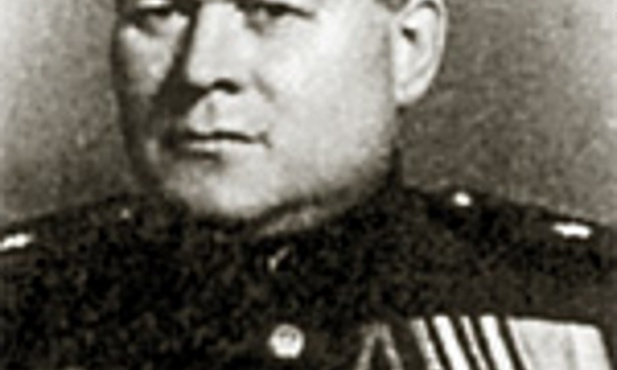 Generał NKWD Wasiliji Błochin