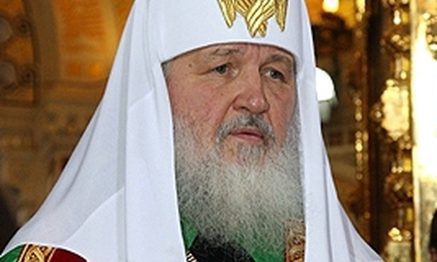 Patriarcha Cyryl przyjedzie do Polski