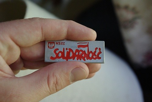 30 lat "Solidarności" 