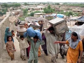 Caritas Internationalis dla Pakistanu