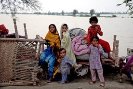 Pakistan: Rośnie bilans tragedii