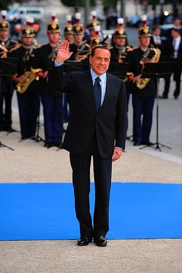 Silvio Berlusconi