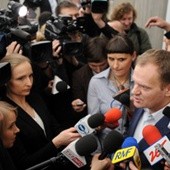 Tusk: To było trudne sto dni