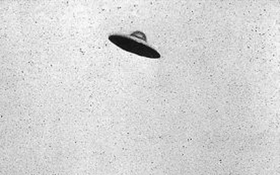 Trump: Odkryliśmy wiele ciekawych dokumentów o UFO