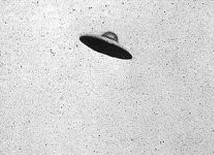 Churchill i UFO