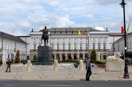 Kancelaria Prezydenta o wniosku Seremeta