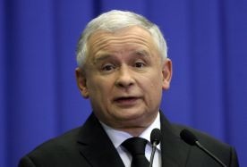 Kaczyński o nieobecności na zaprzysiężeniu prezydenta