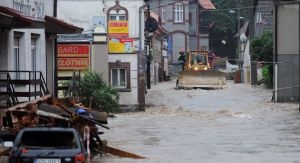 Dolnośląskie: Ewakuacja kolejnej miejscowości