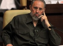 Kuba: Fidel Castro w parlamencie