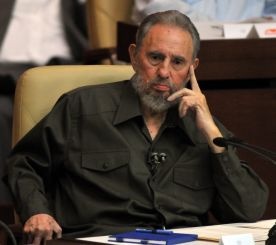 Kuba: Fidel Castro w parlamencie