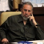 Kuba: Fidel Castro w parlamencie