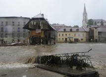 Czechy: Cztery ofiary śmiertelne powodzi