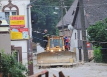 Dolnośląskie: Ofiary śmiertelne powodzi