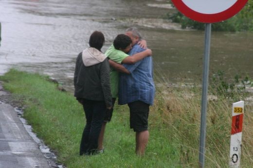 Ponad 2 tys. powodzian ubiega się o zasiłki