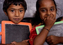 Indie: Kościół walczy z pracą nieletnich