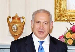 Premier Izraela Benjamin Netanjahu 