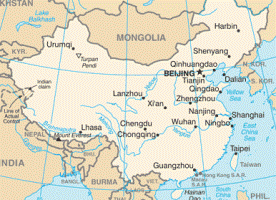 Chiny: Wzrosła liczba ofiar