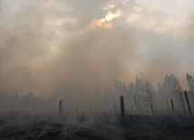Rosja: Pożary będą kosztować 15 mld USD