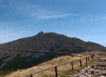 Karkonosze: Spotkanie na szczycie