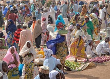 Nigeria: 40 ofiar śmiertelnych cholery