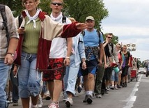 Szczecińska Piesza Pielgrzymka już na Jasnej Górze