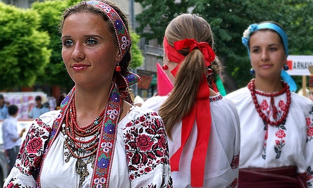 W Rzeszowie rozpoczynają się "Barwy Ukrainy 2010"