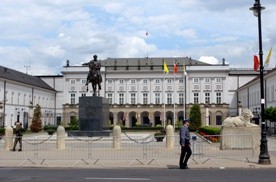 W Pałacu Prezydenckim spotkanie ws. TK