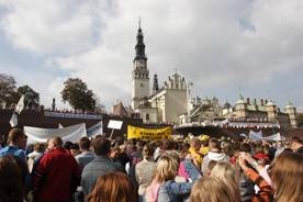 Uroczystość Wniebowzięcia NMP na Jasnej Górze