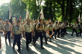 Kraków: Harcerze przybywajcie