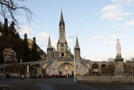Odwołano alarm bombowy w Lourdes