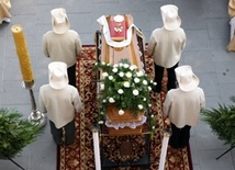 Msza pogrzebowa ks. Malackiego