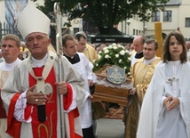 Do Boga odszedł kapłan maryjny