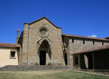 Włochy: Wakacje w klasztorach