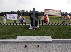 Apel o zmianę koncepcji pomnika w Ossowie