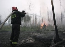 Polscy strażacy kończą pracę w Rosji