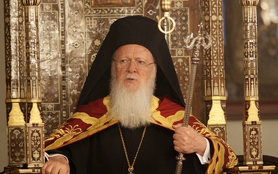 Duchowy zwierzchnik prawosławia o Ukrainie