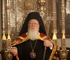 Duchowy zwierzchnik prawosławia o Ukrainie