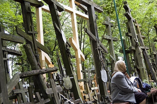 Ostatnie pielgrzymki dotarły na Górę Grabarkę