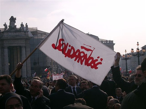 Polacy w opozycji antykomunistycznej