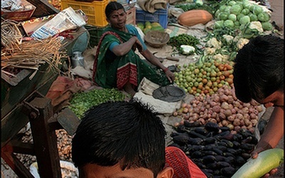 Indie, Madhya-Pradesh