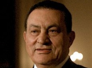 Hosni Mubarak