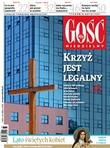 „Gość Niedzielny” przed „Polityką”