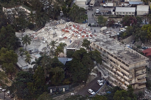 Haiti 10 lat po trzęsieniu ziemi