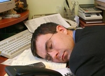 Rady dla przemęczonych